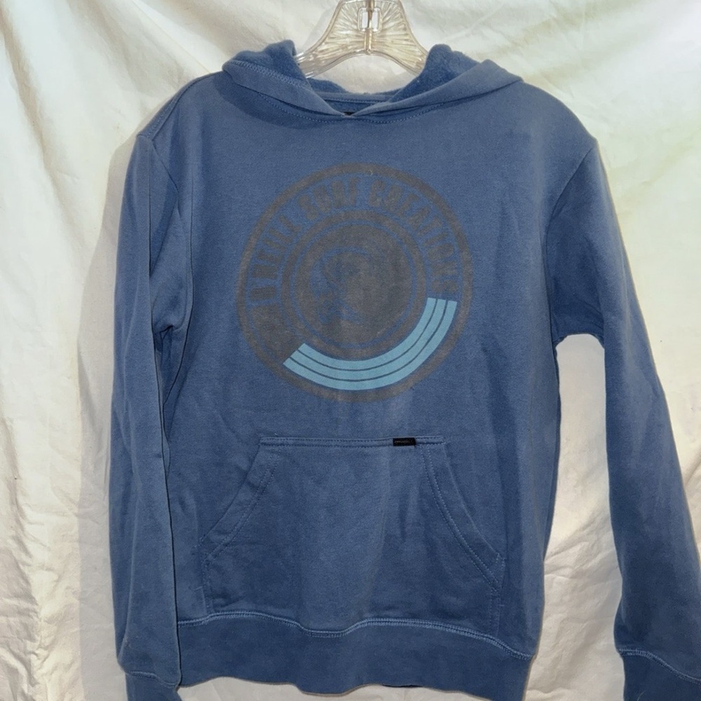 Blue size Small O’Neill Hoodie